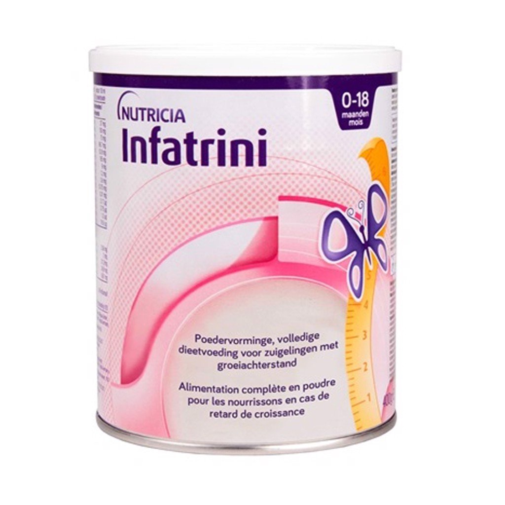 Sữa Nutricia Infatrini ảnh 2