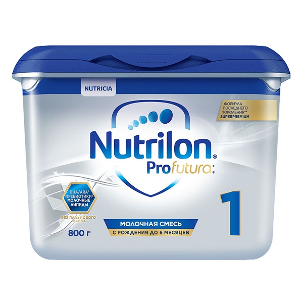 Sữa Nutrilon Profutura số 1 ảnh 1