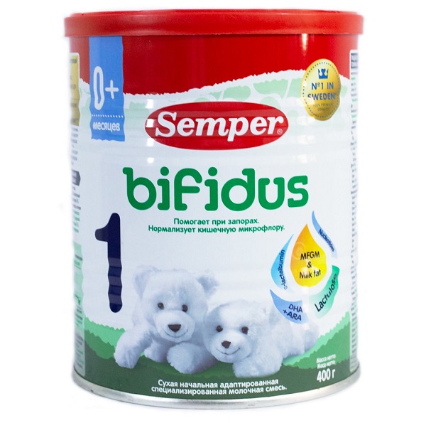 Sữa Semper Bifidus số 1 ảnh 2