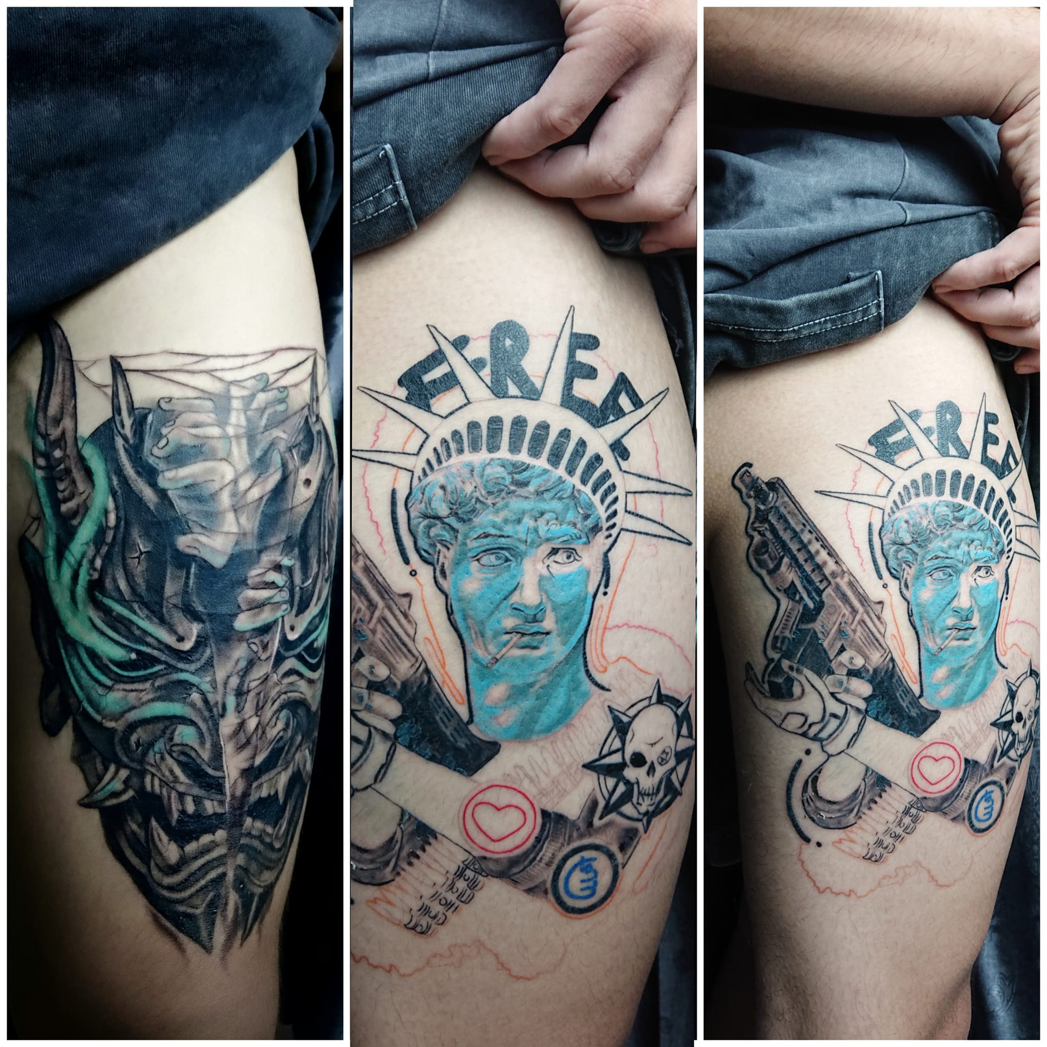 TÂM Tattoo ảnh 2