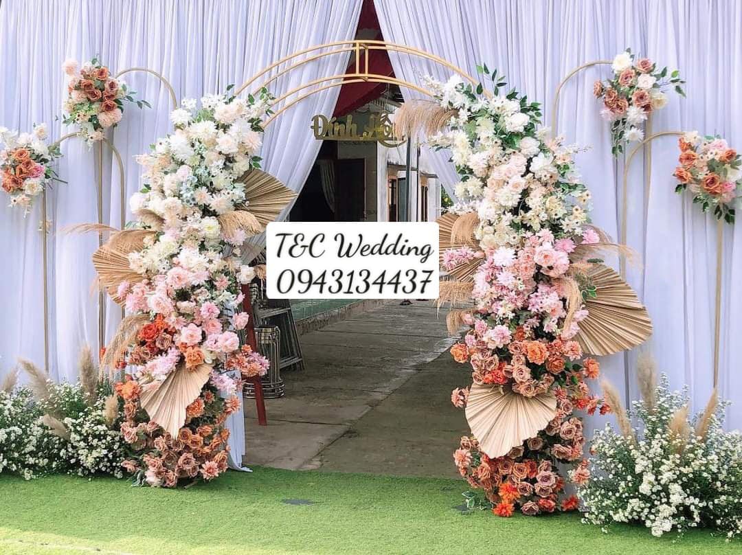 T&C Wedding Decor ảnh 2