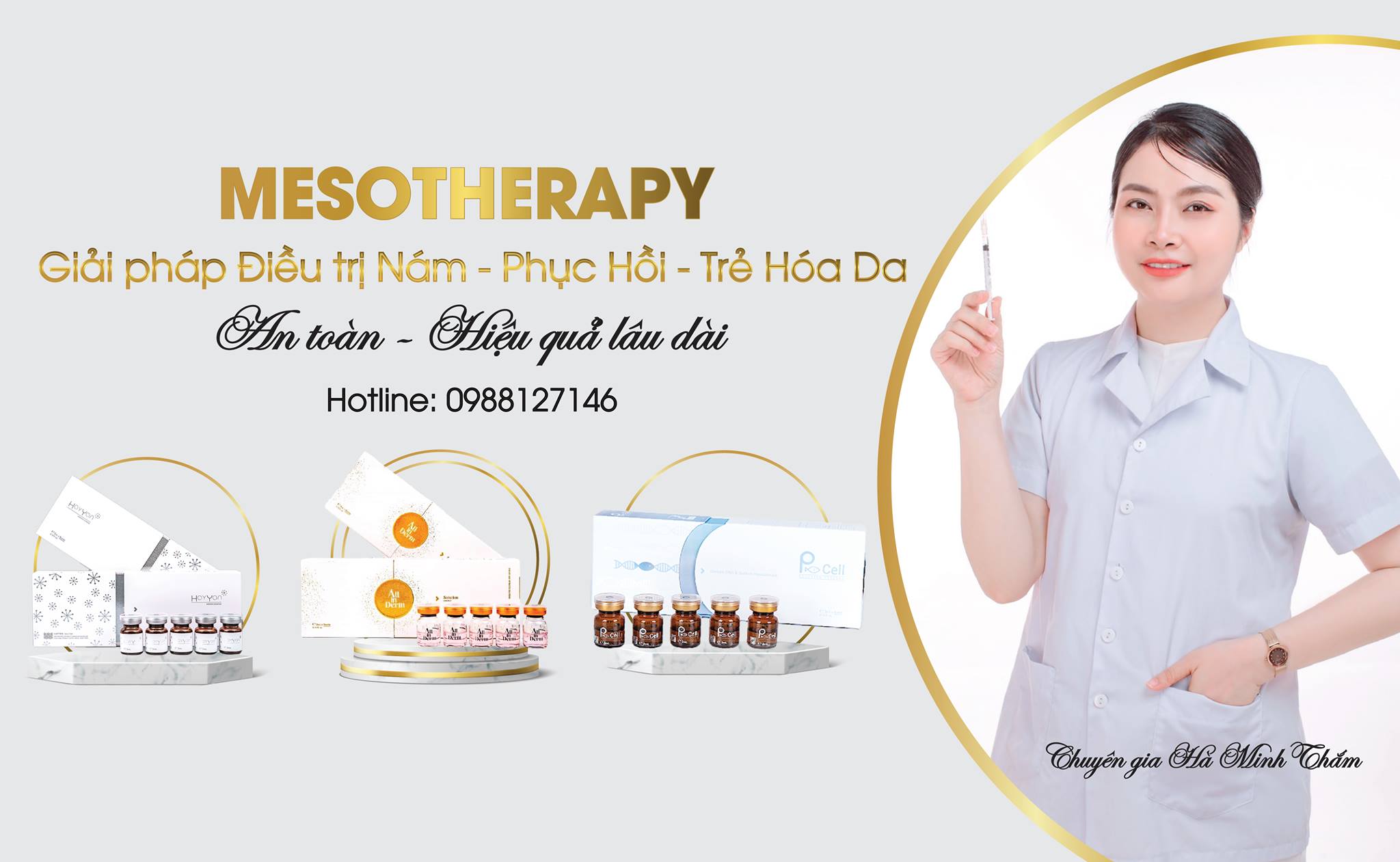 THẮM Beauty Clinic ảnh 1