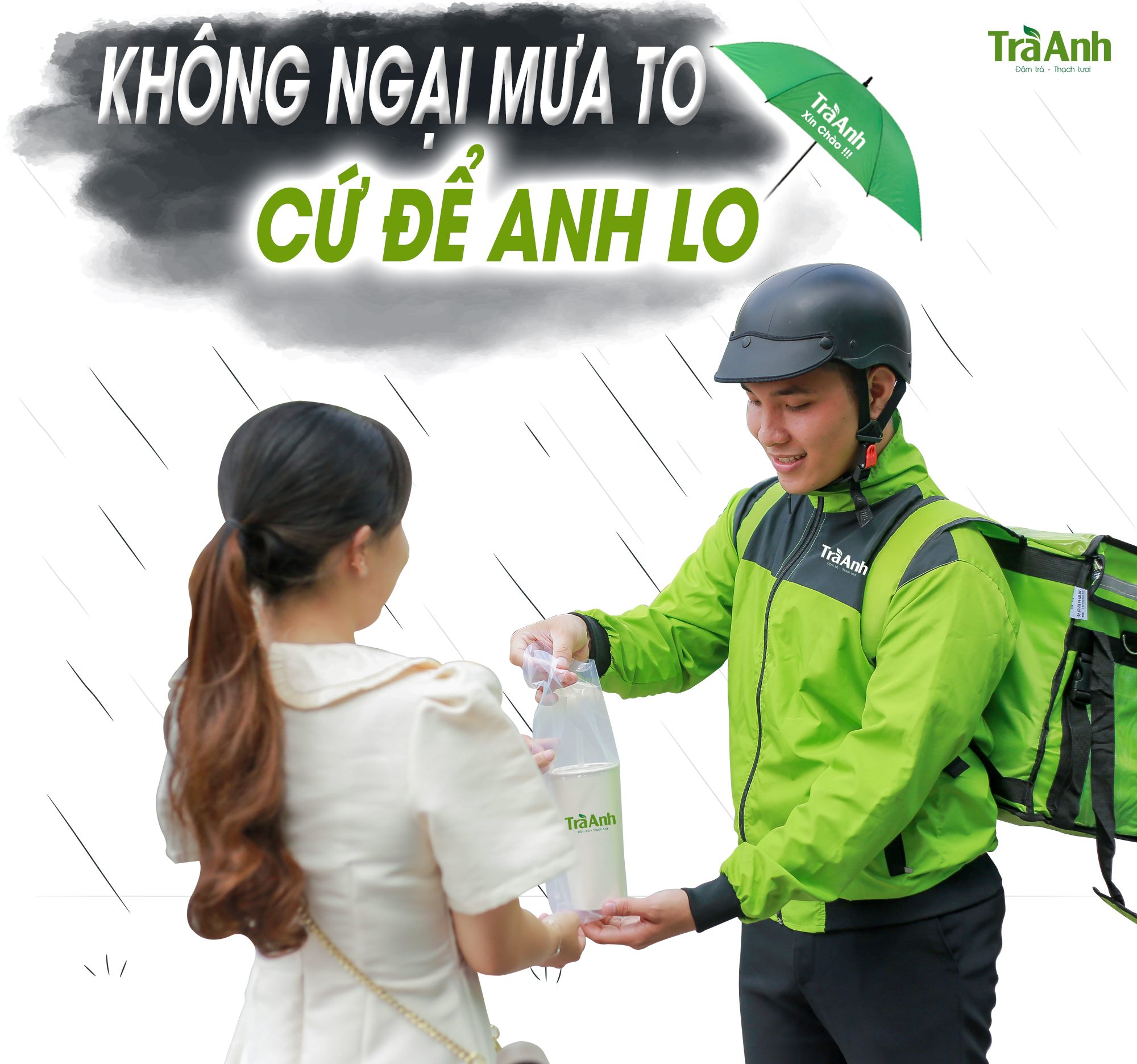 TRÀ ANH - Đậm trà & Thạch tươi ảnh 2