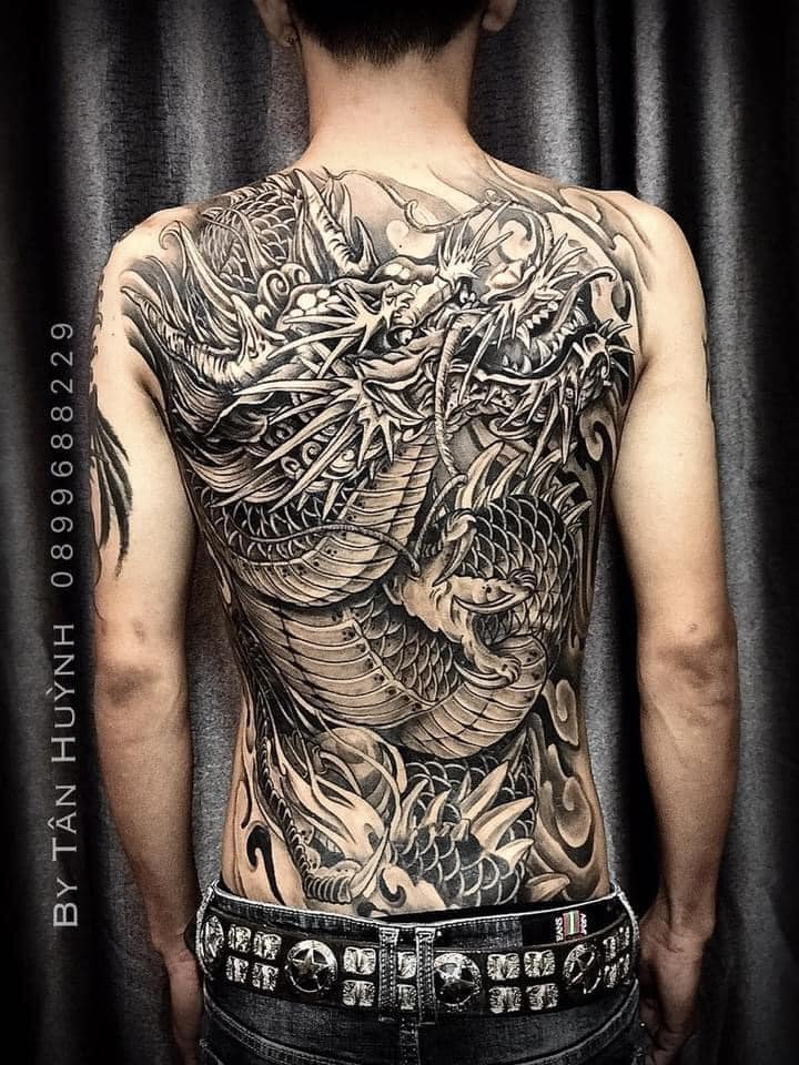 Tân Tattoo ảnh 1