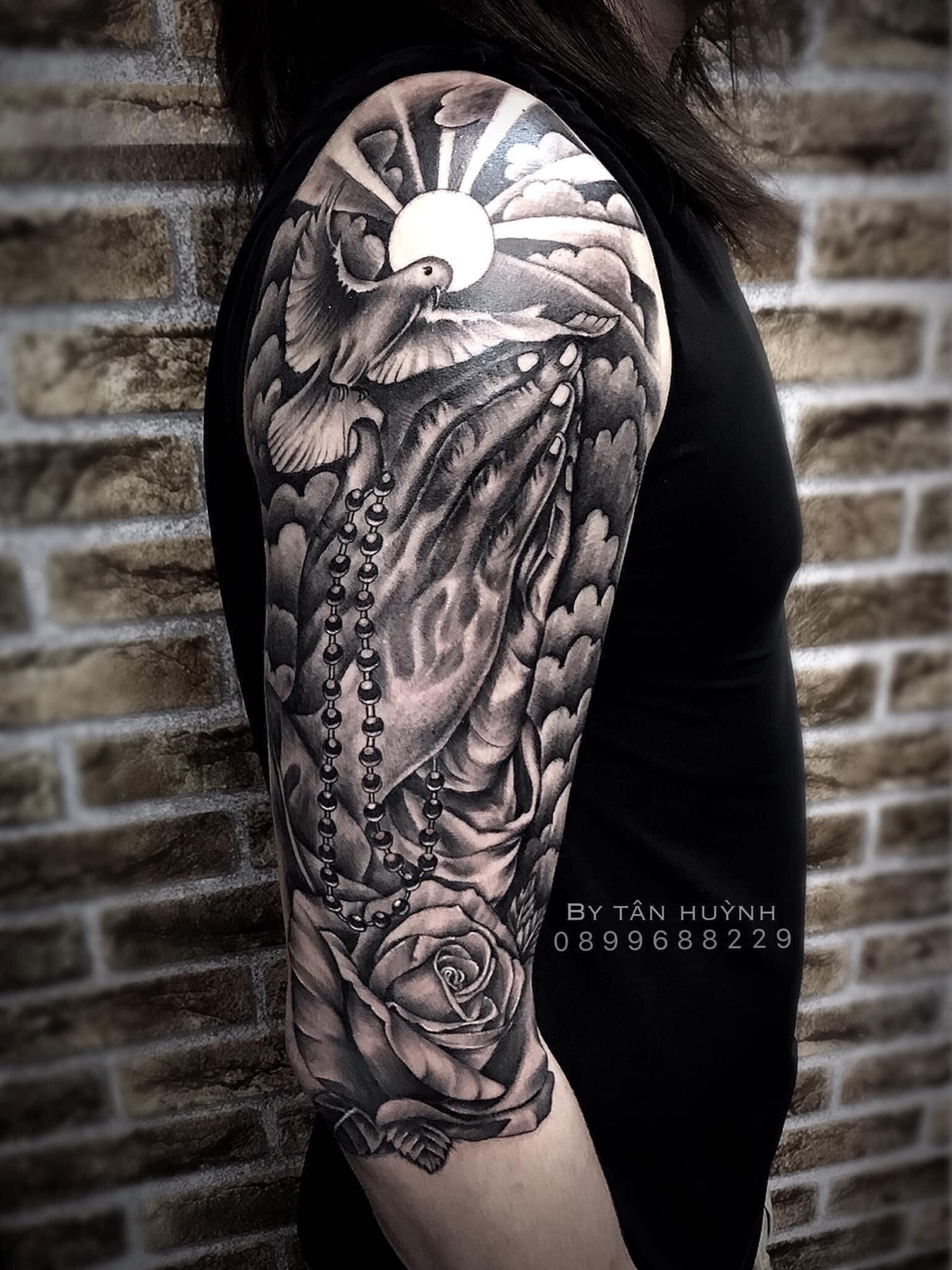 Tân Tattoo ảnh 2