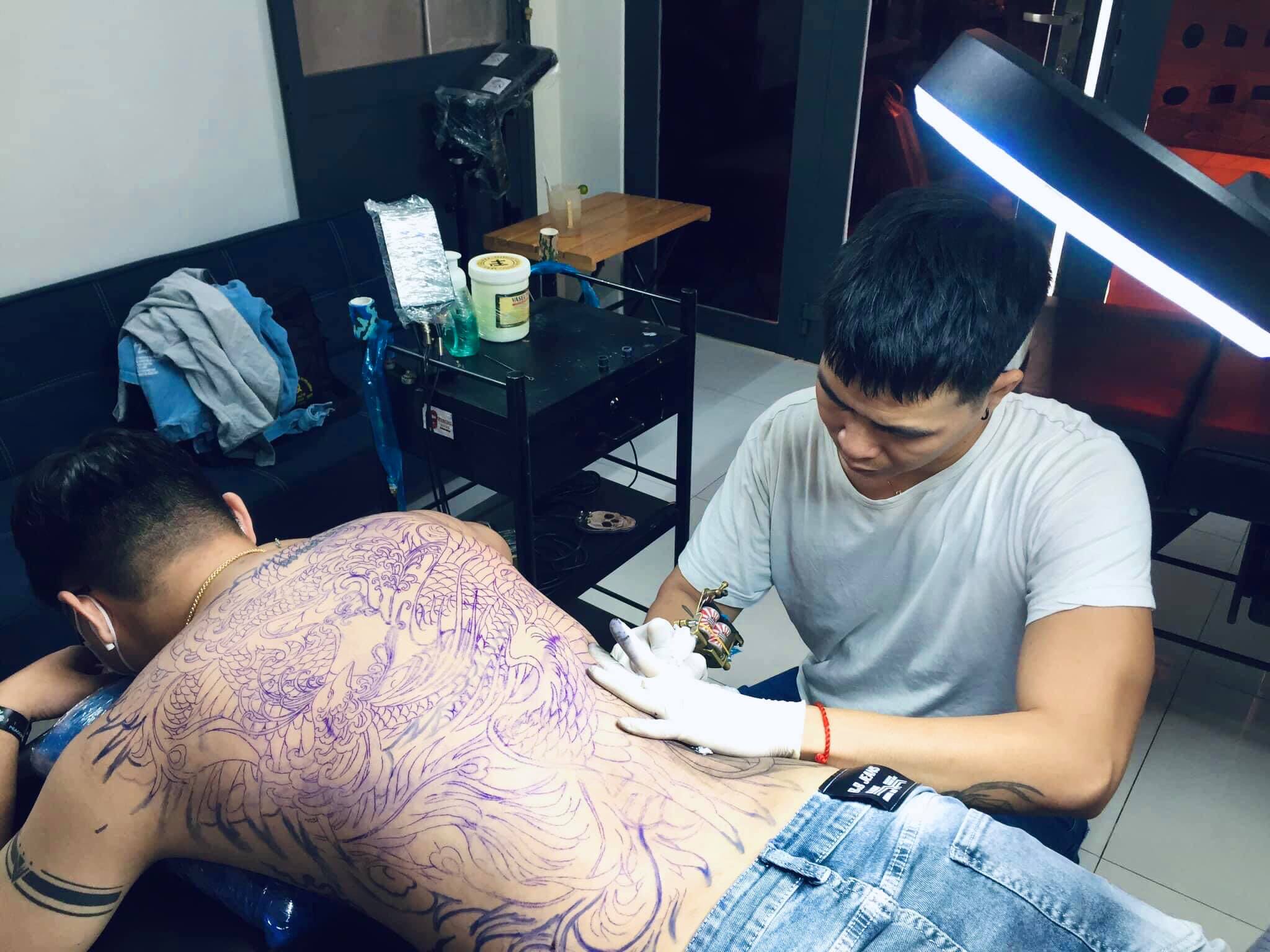 Tattoo 469 ảnh 1