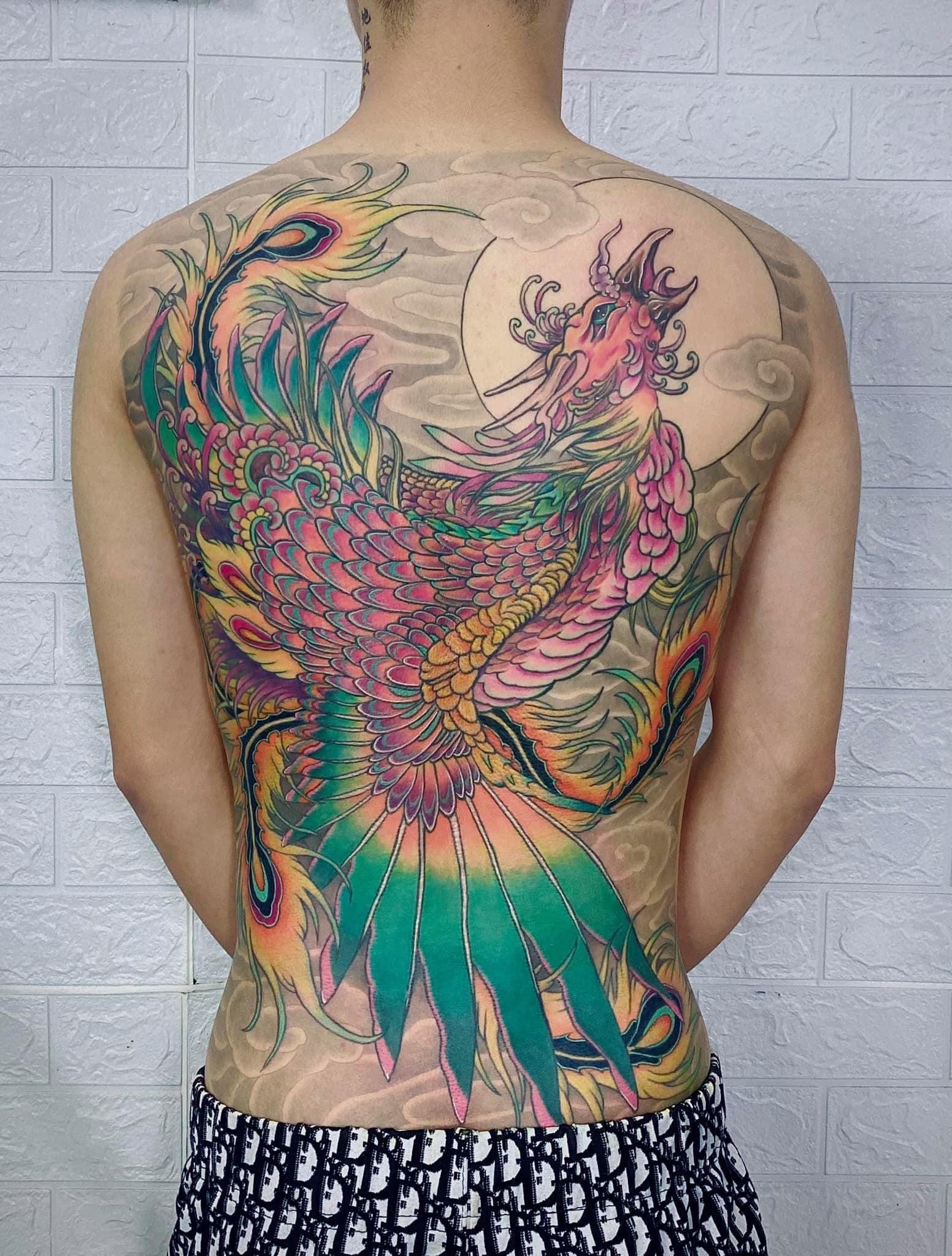 Tattoo 469 ảnh 2