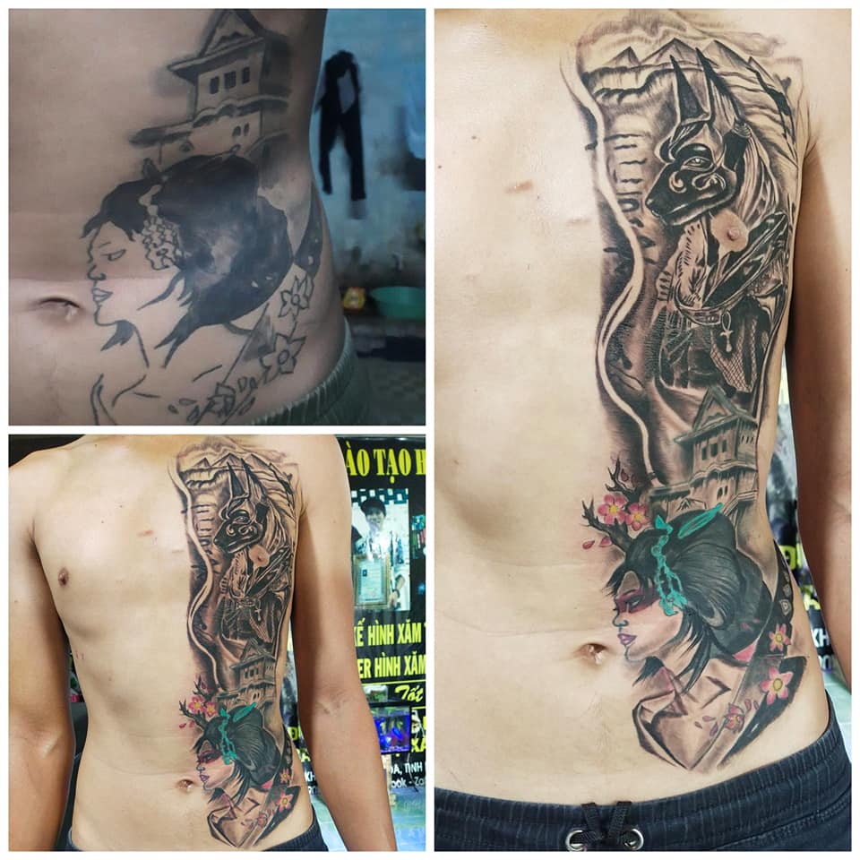 Tattoo Art Hoàng Anh ảnh 1