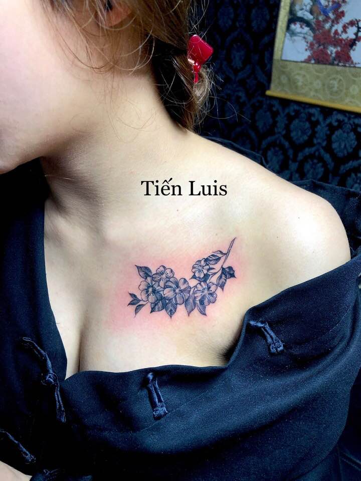 Tattoo LuisTien ảnh 2