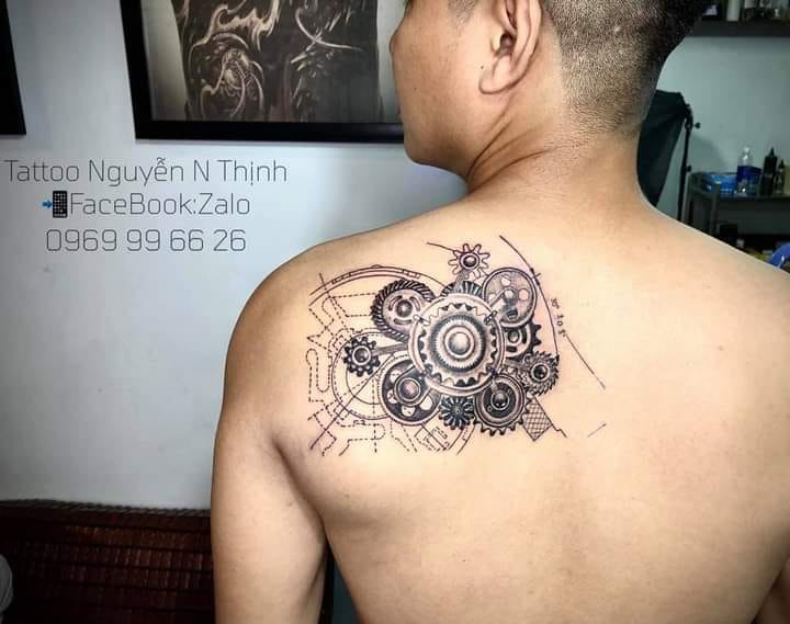 Tattoo Nguyễn N Thịnh ảnh 1