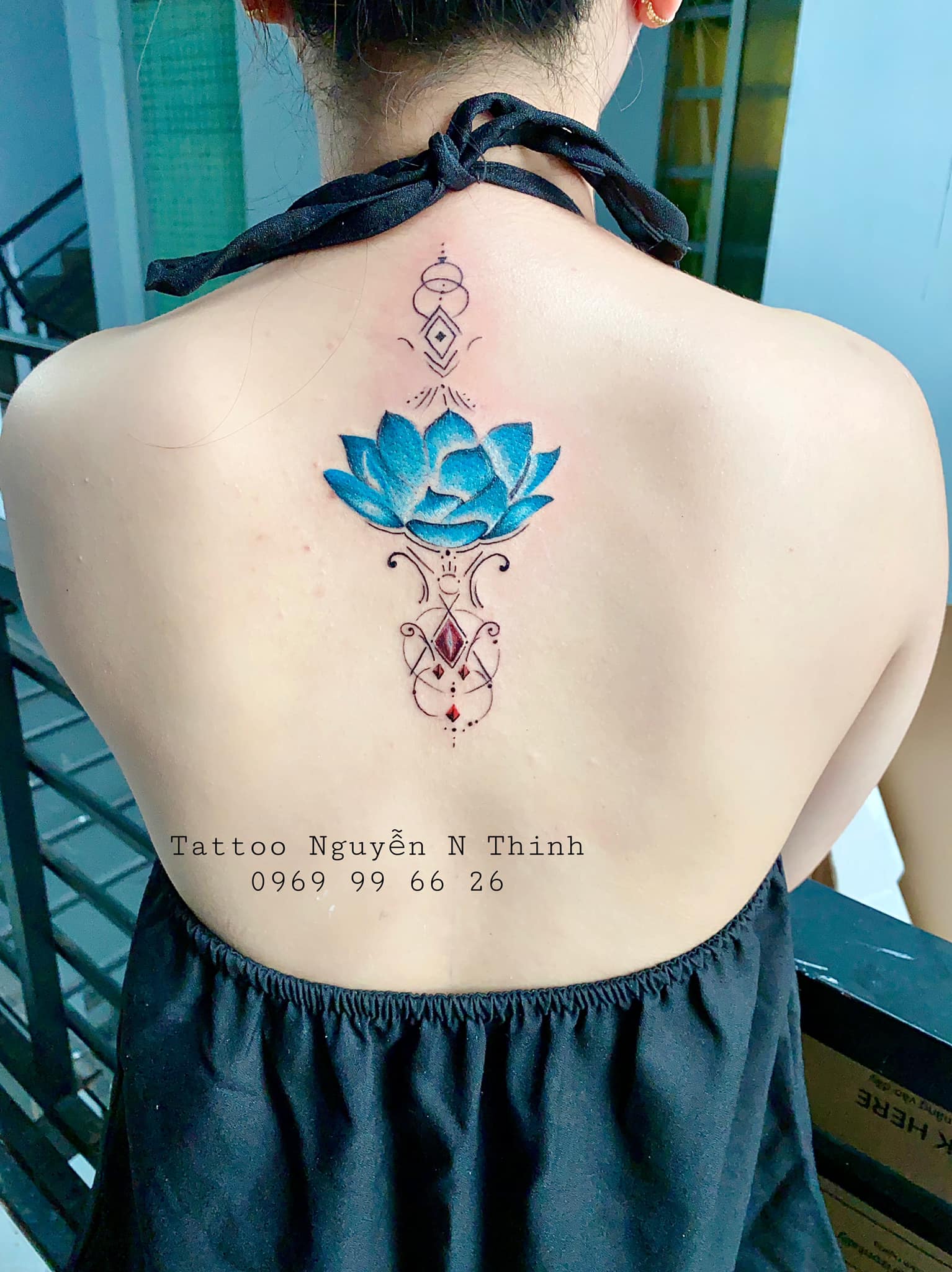 Tattoo Nguyễn N Thịnh ảnh 2