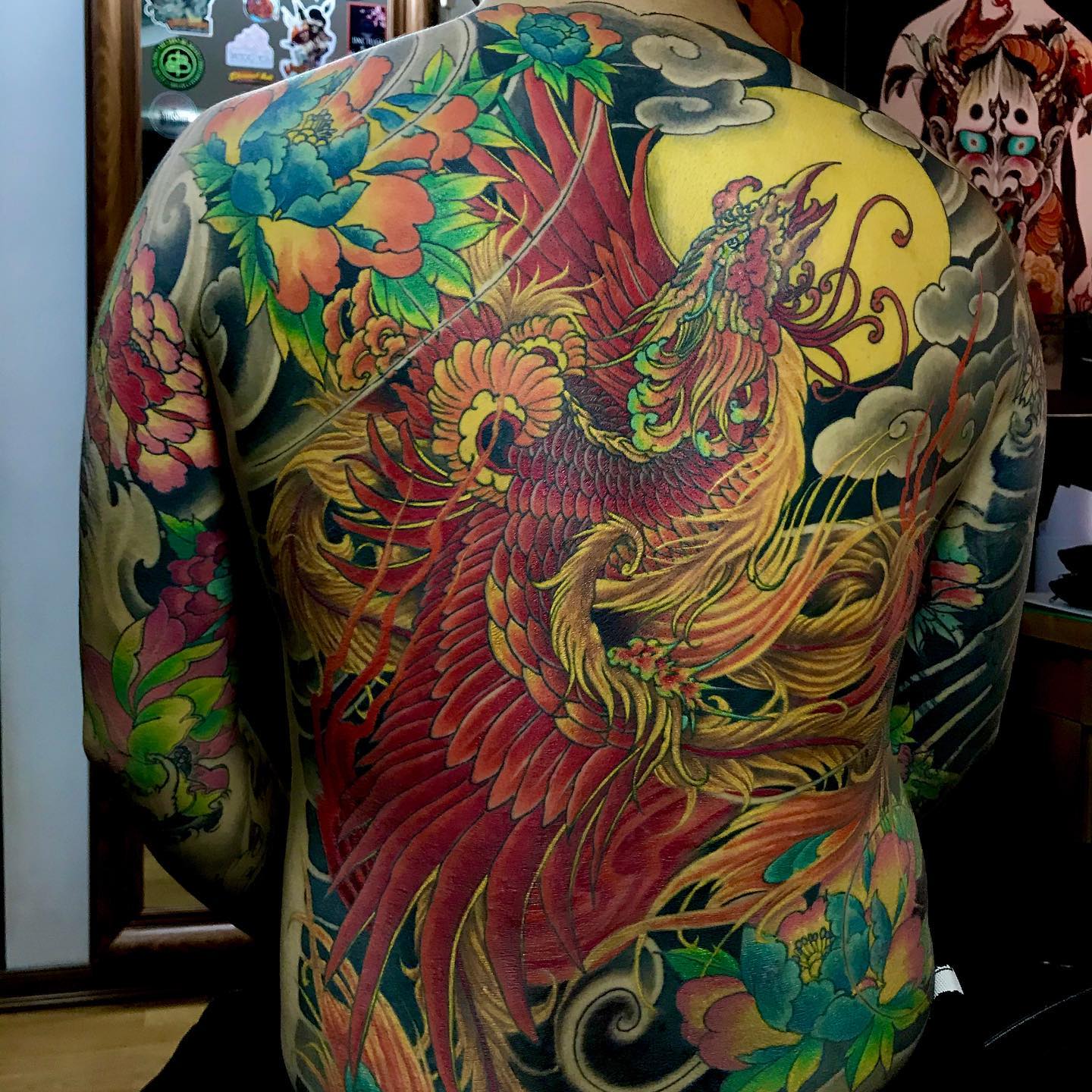 Tattoo Tú Nguyễn ảnh 1