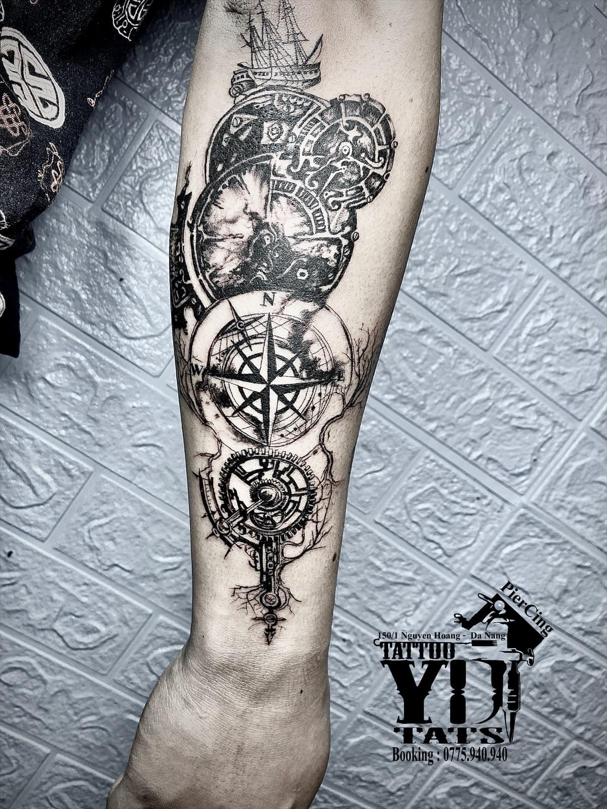 Tattoo YoTats ảnh 2