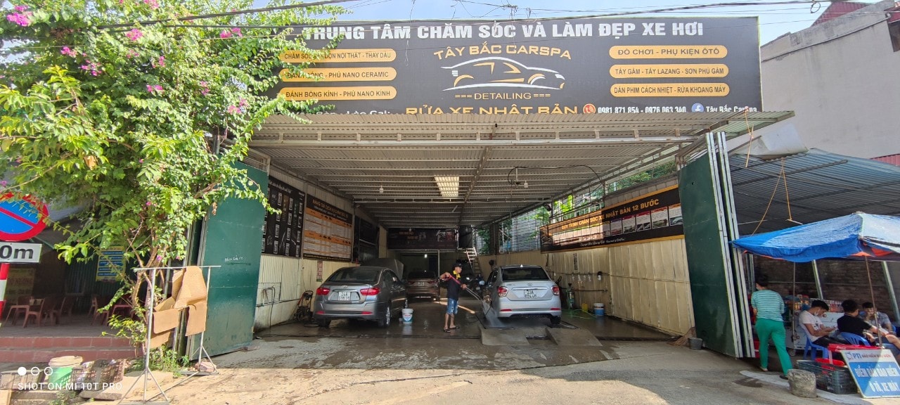 Tây Bắc Carspa ảnh 1