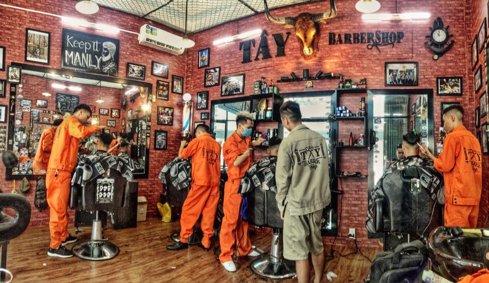 Tây Barber Shop ảnh 1