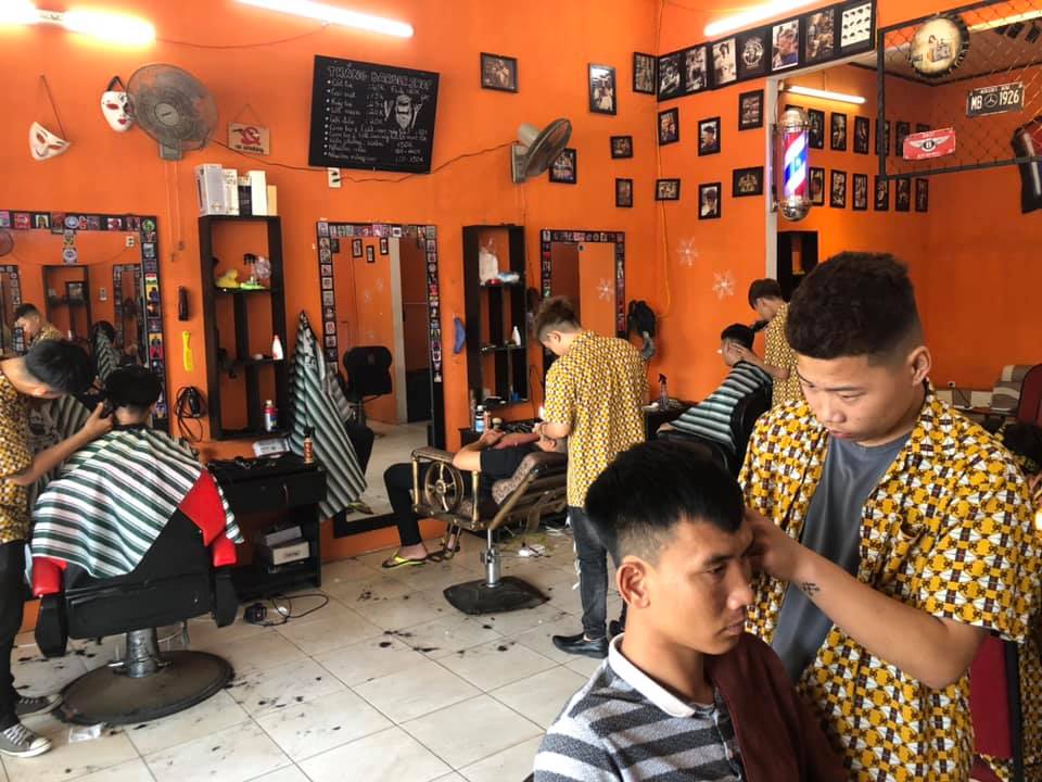 Thắng Barber Shop ảnh 1