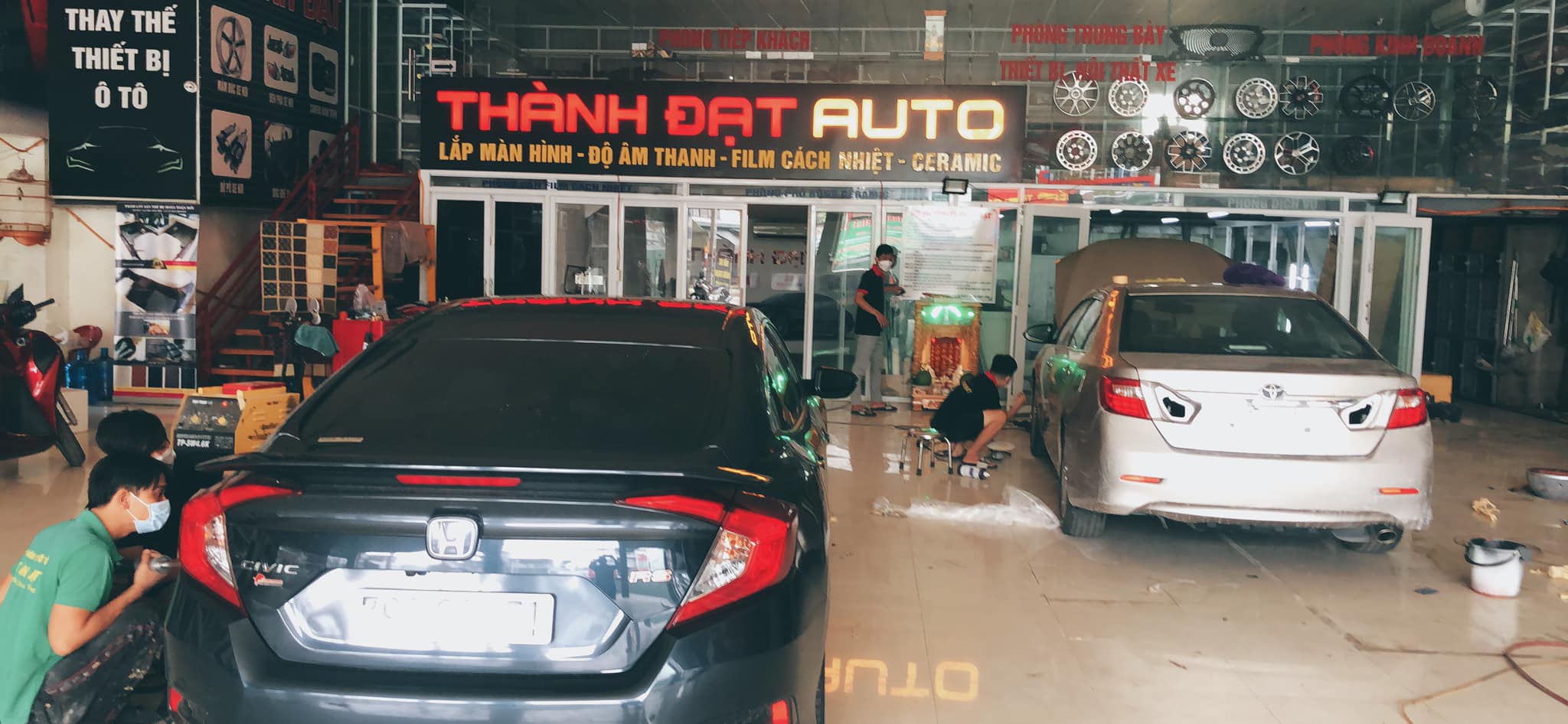 Thành Đạt CAR CARE ảnh 2