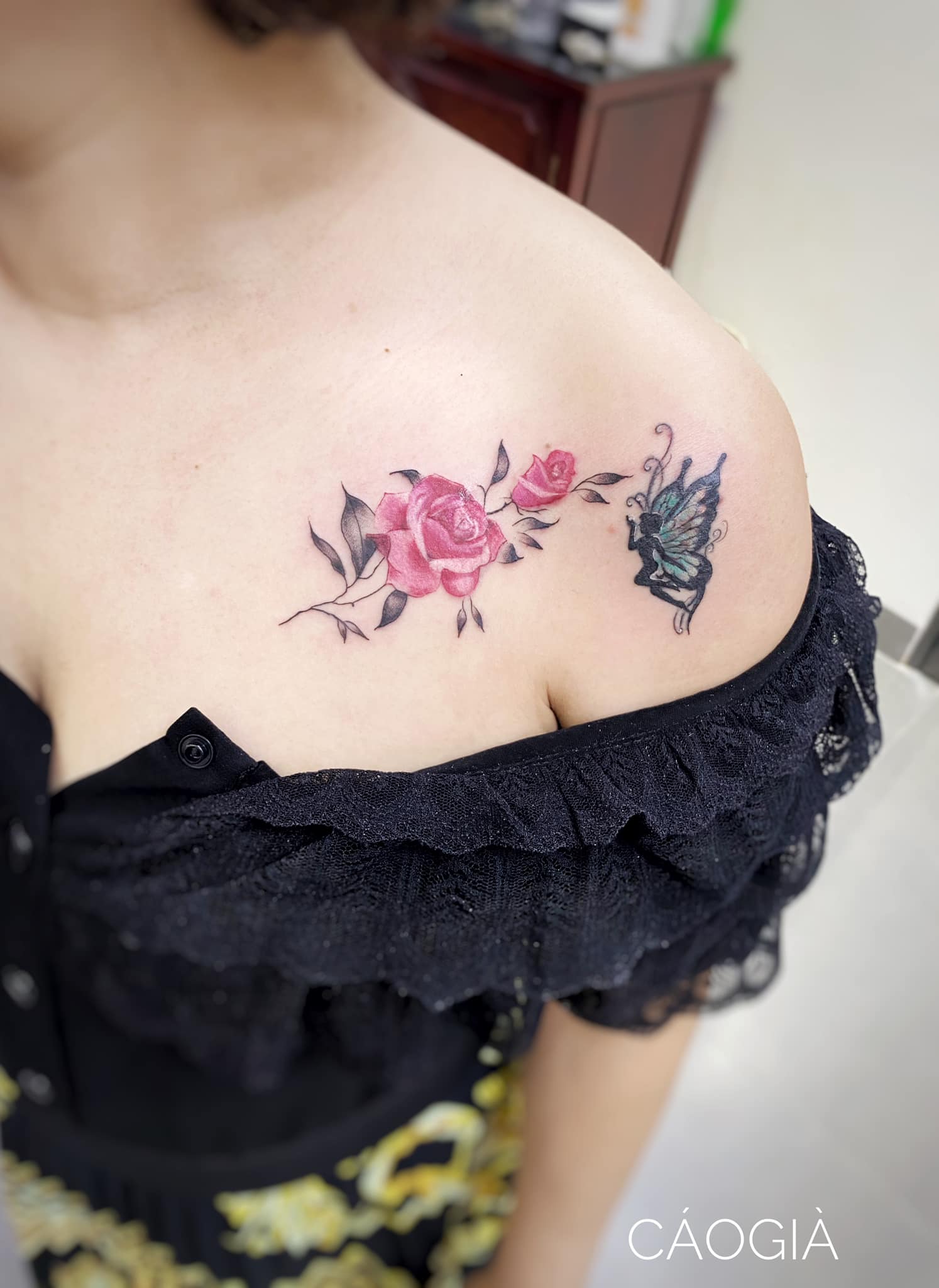 The Fox's House Tattoo ảnh 1