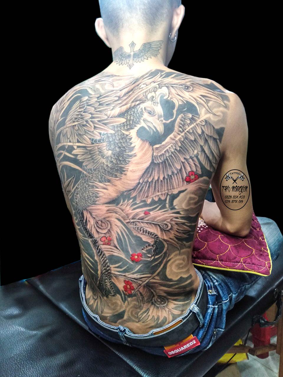 Thọ Nguyễn Tattoo ảnh 2