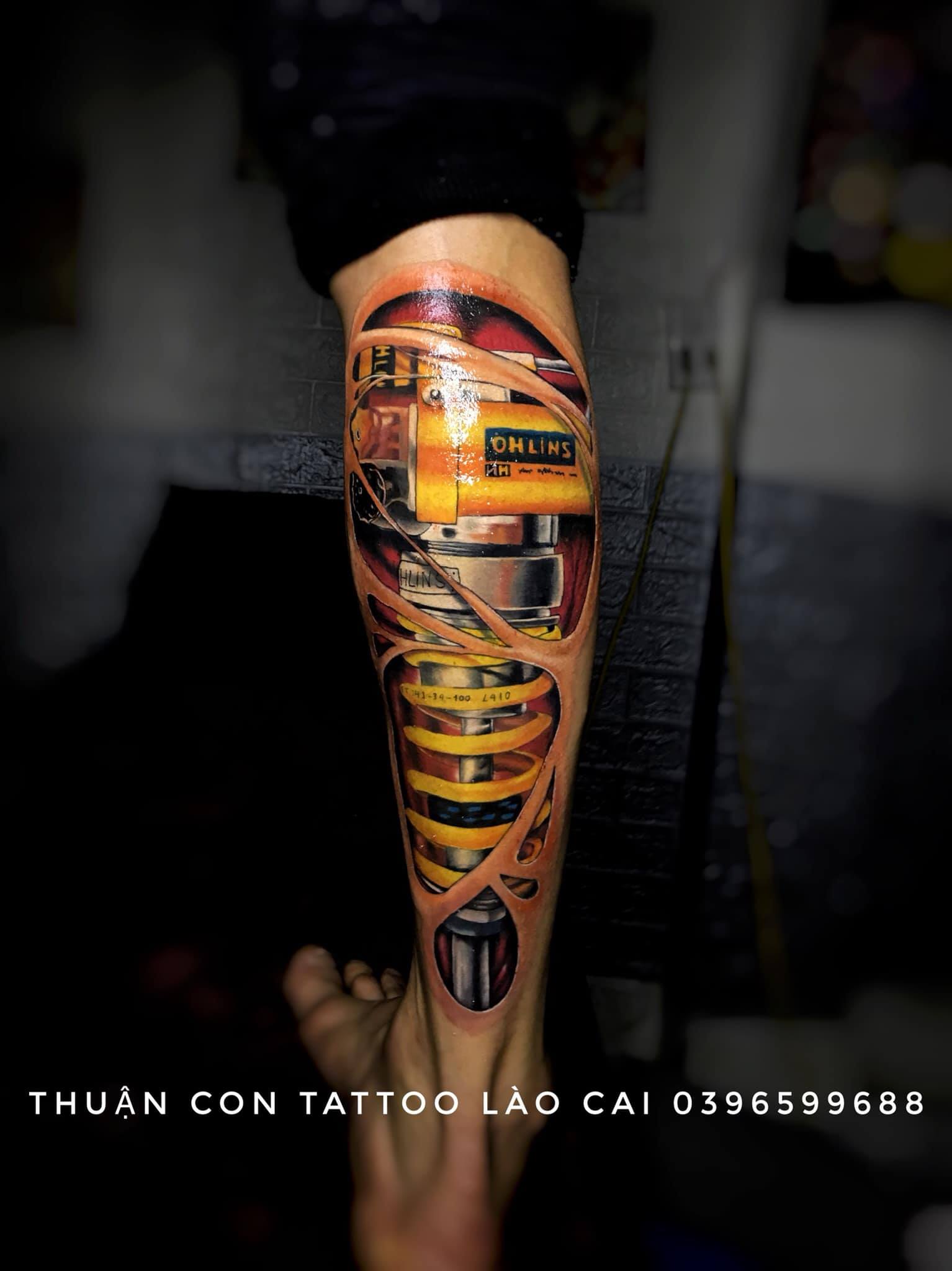 Thuận Con Tattoo ảnh 2