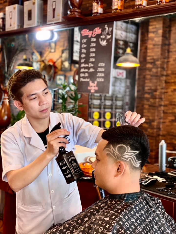 Top 6 Tiệm cắt tóc nam đẹp và uy tín nhất Long Thành, Đồng Nai 
