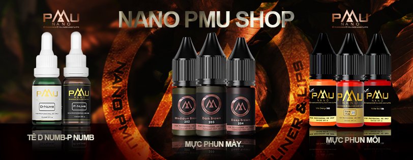 Thương hiệu mực Nano PMU ảnh 1