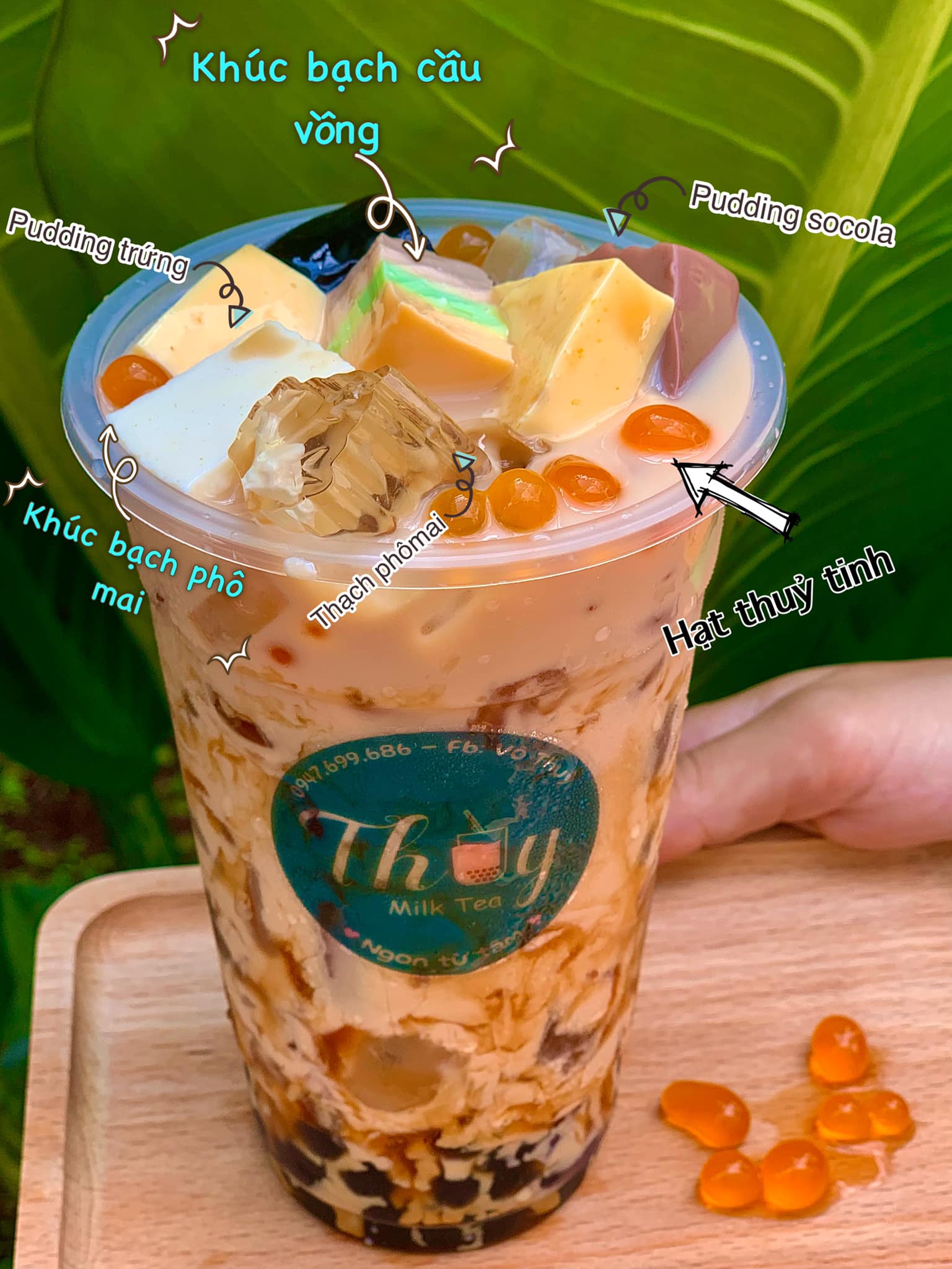 Thùy Milk Tea ảnh 2