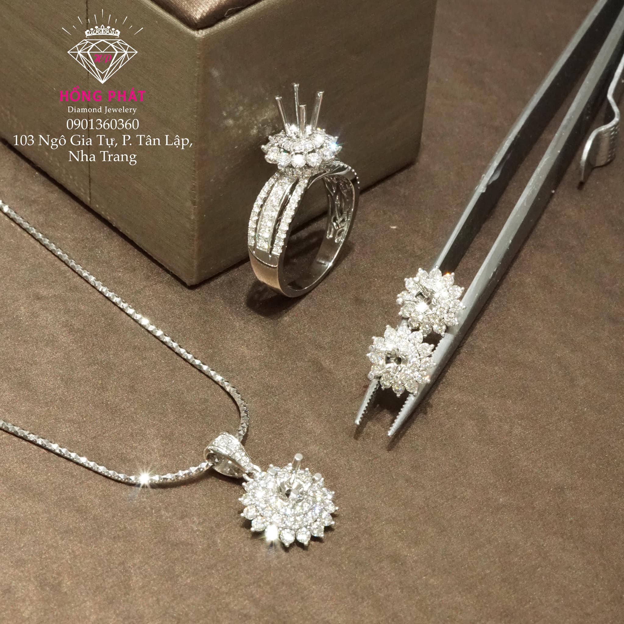 Hồng Phát Diamond & Jewelry ảnh 1