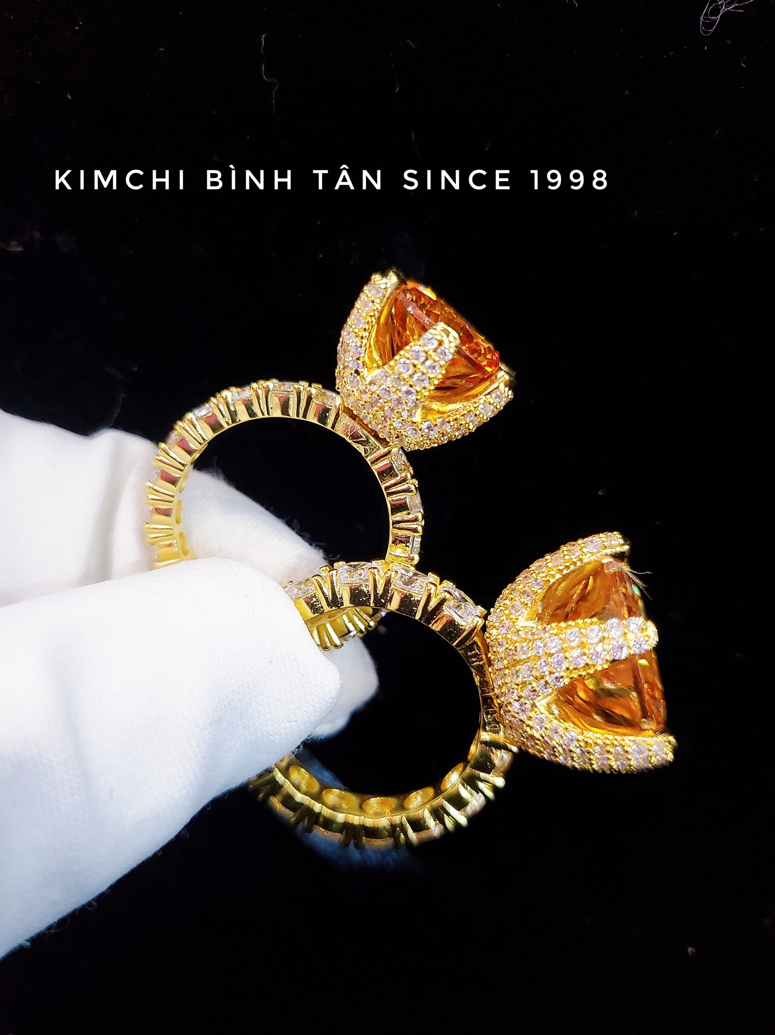 Tiệm Vàng Kim Chi ảnh 1