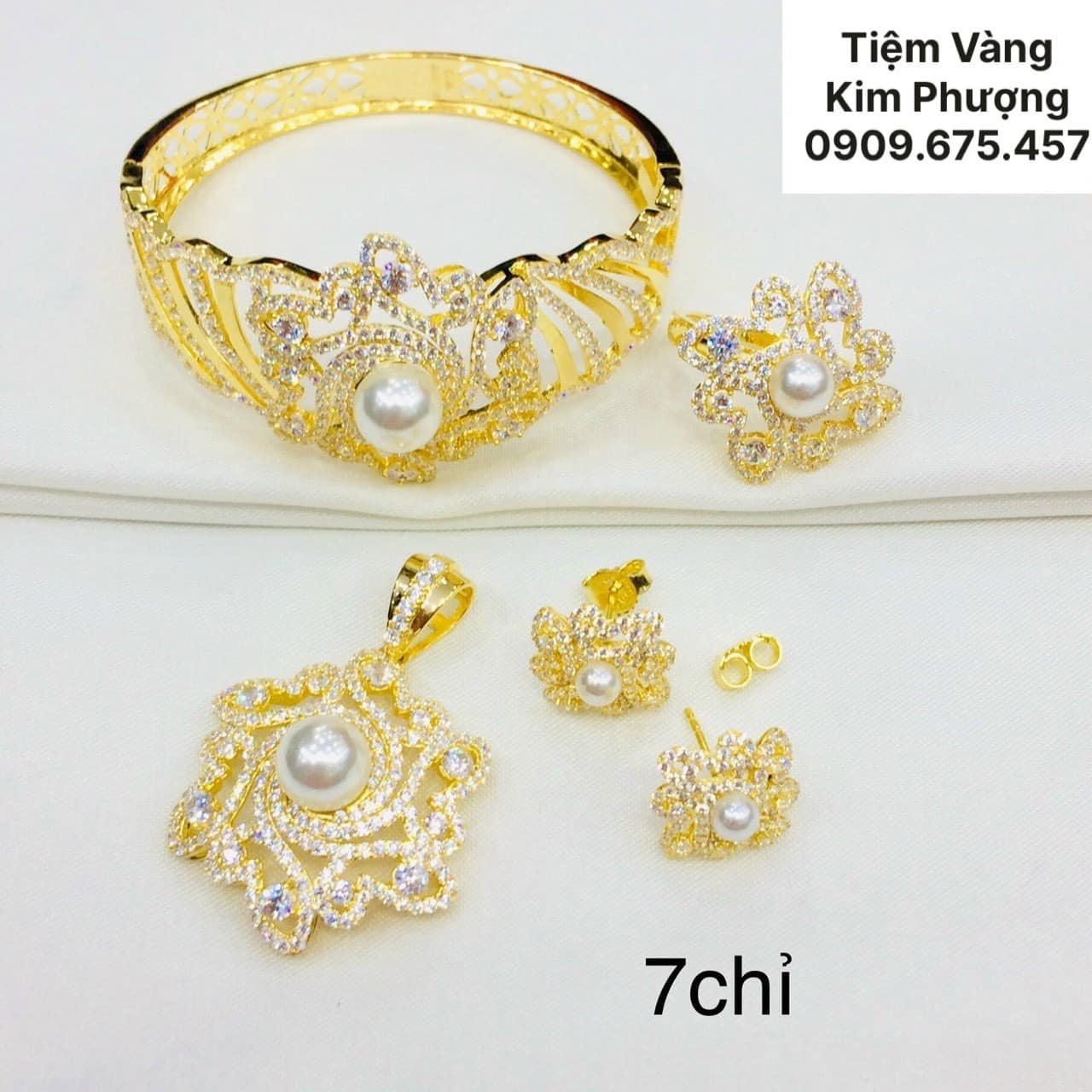 Tiệm Vàng Kim Phượng ảnh 1