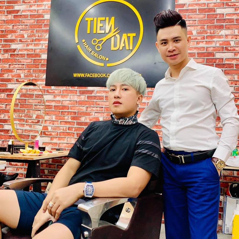 Tien Dat Hair Salon  Hanoi