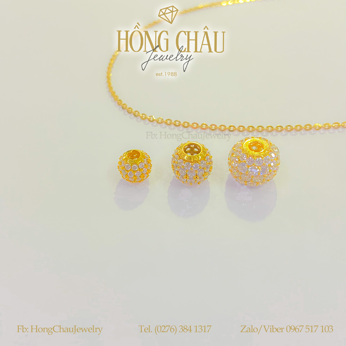 Tiệm vàng Hồng Châu ảnh 2