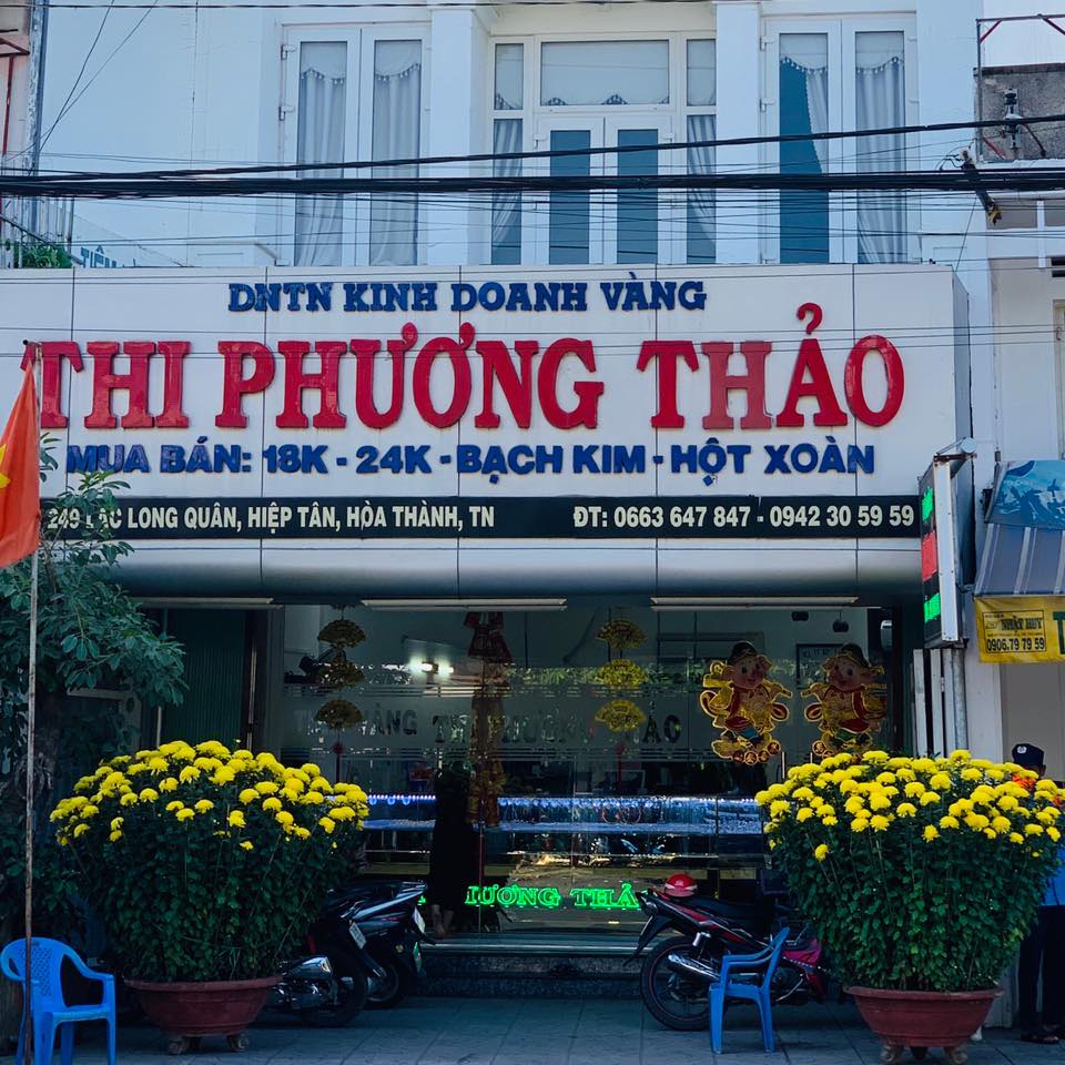 Tiệm vàng Thi Phương Thảo ảnh 1