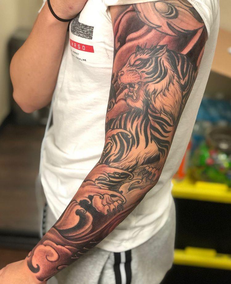 Tiến Đạt Tattoo ảnh 2