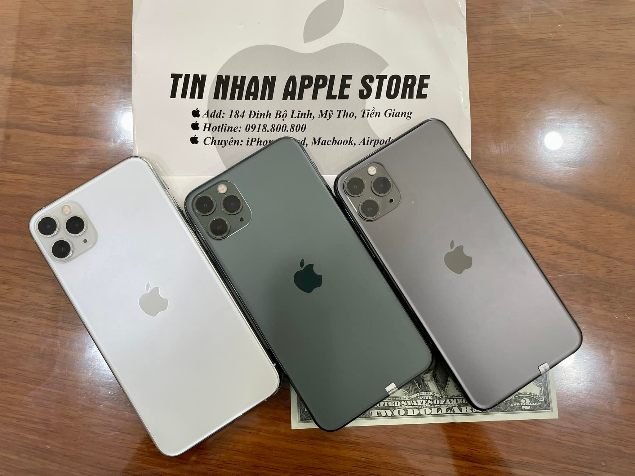 Tín Nhân Apple ảnh 1