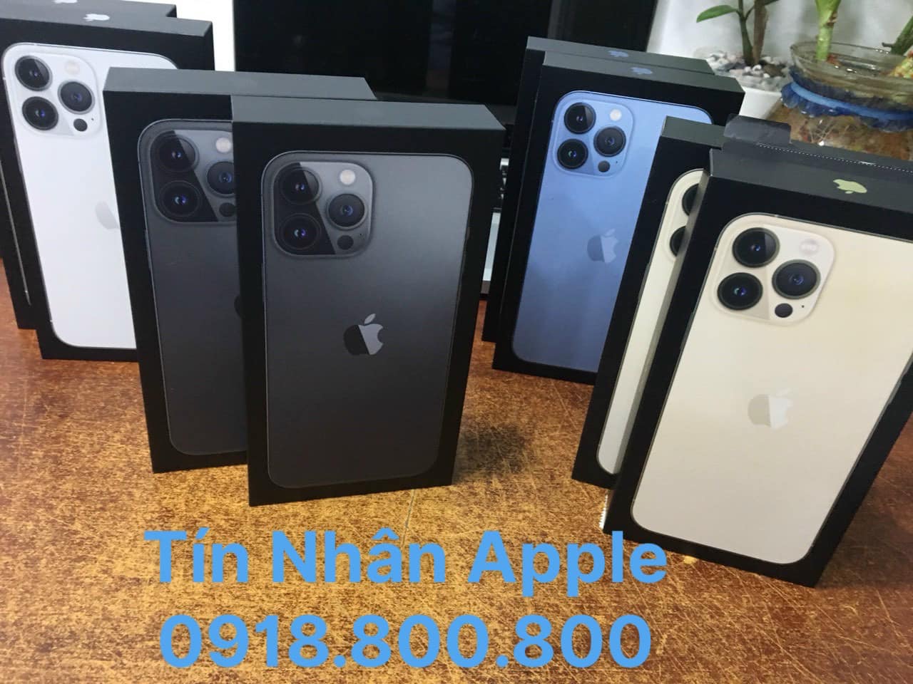 Tín Nhân Apple ảnh 2