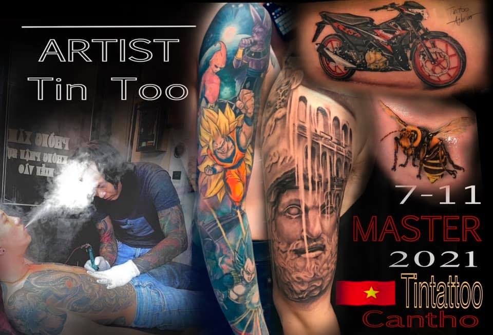 Tin tattoo ảnh 1