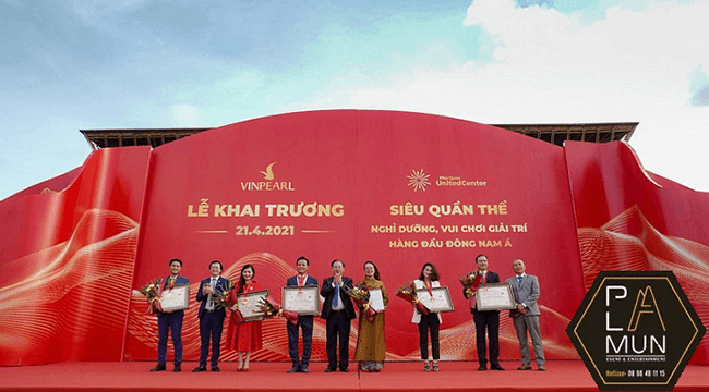 Tổ chức sự kiện Palamun Event ảnh 1