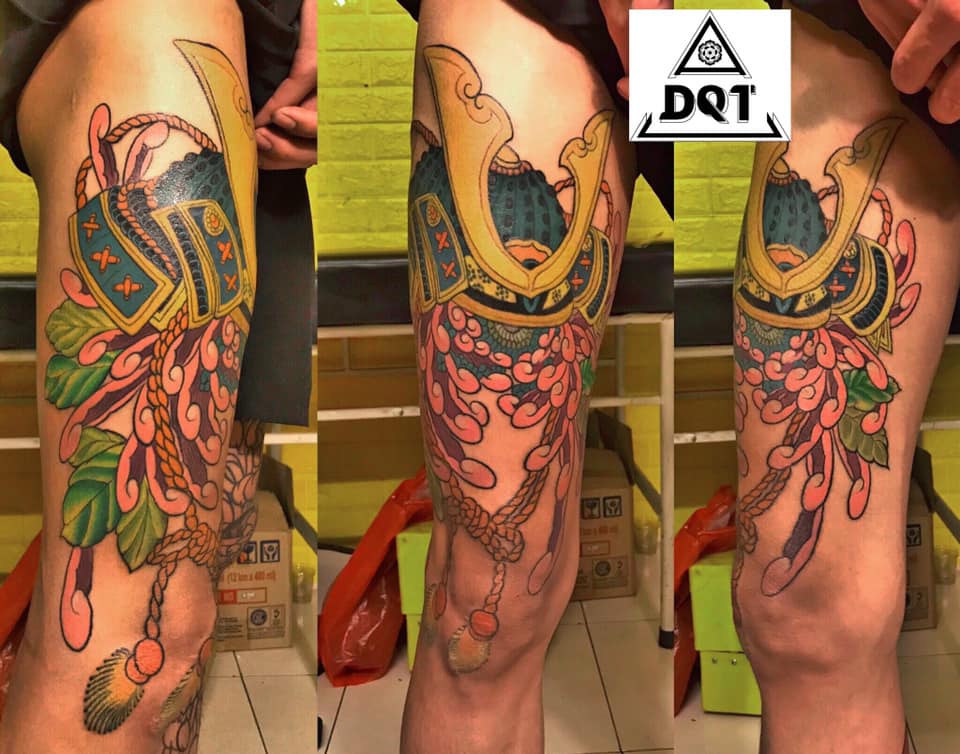 Tỏn Tattoo ảnh 2