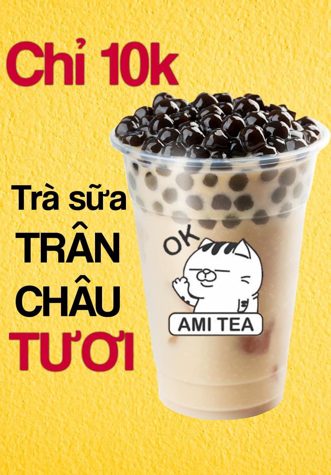 Trà Sữa Ami Tea ảnh 2