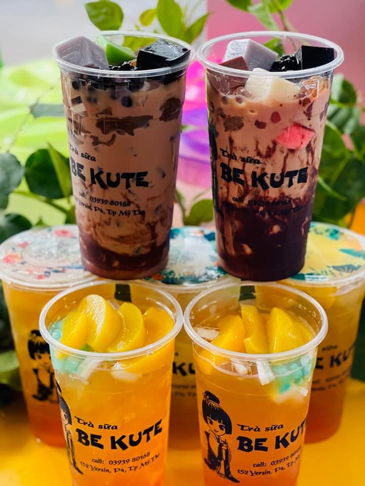 Trà Sữa Be Kute ảnh 1