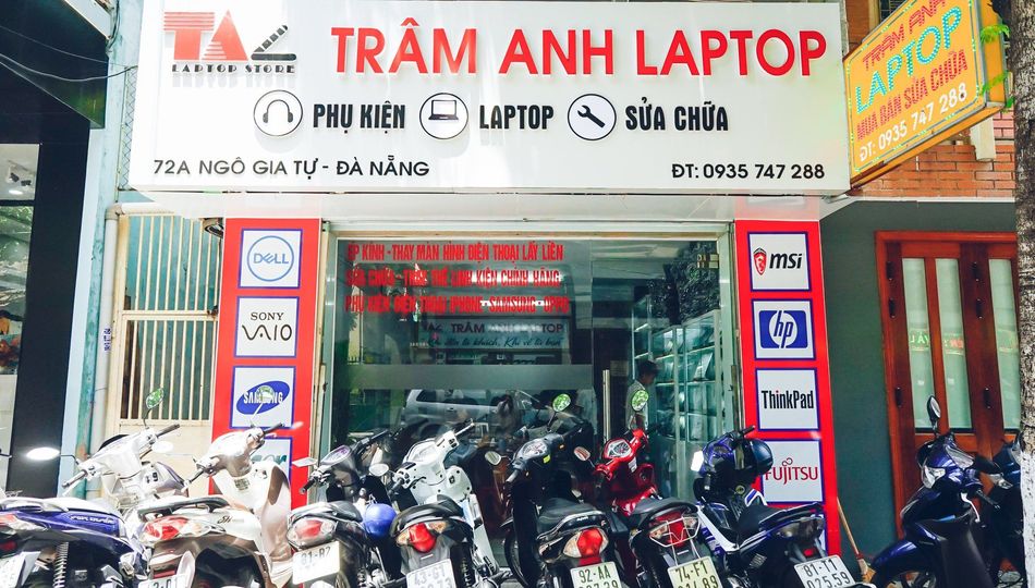 Trâm Anh Laptop ảnh 1