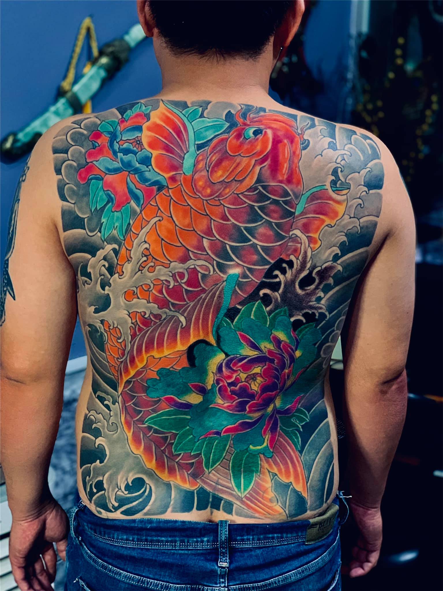 Triệu Tattoo ảnh 1