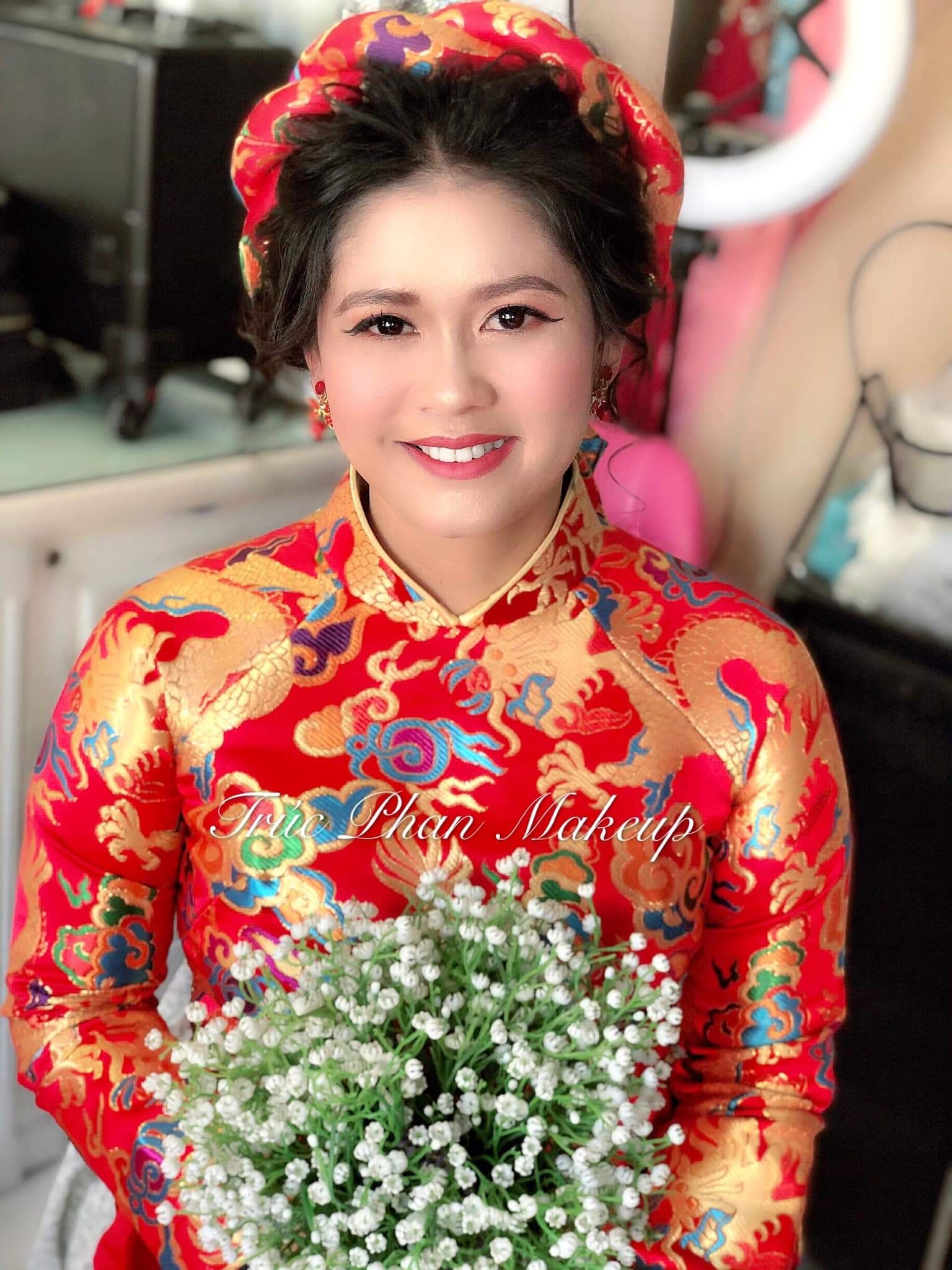 Trúc Phan Makeup ảnh 1