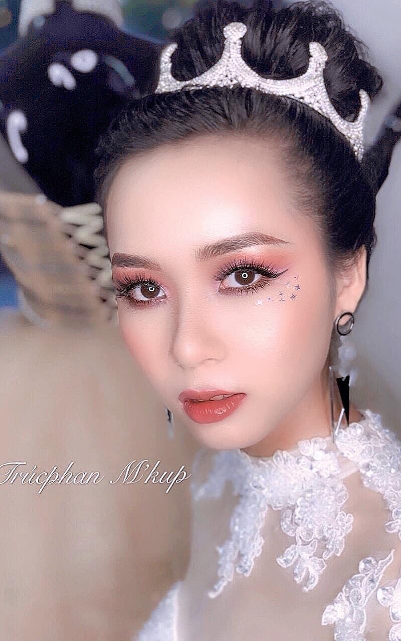 Trúc Phan Makeup ảnh 2