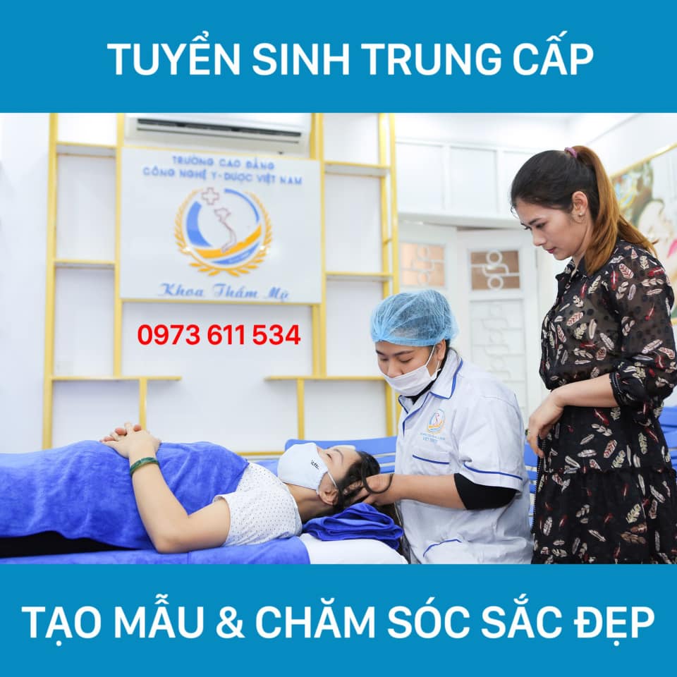 Trường Cao Đẳng Công Nghệ Y- Dược Việt Nam ảnh 1