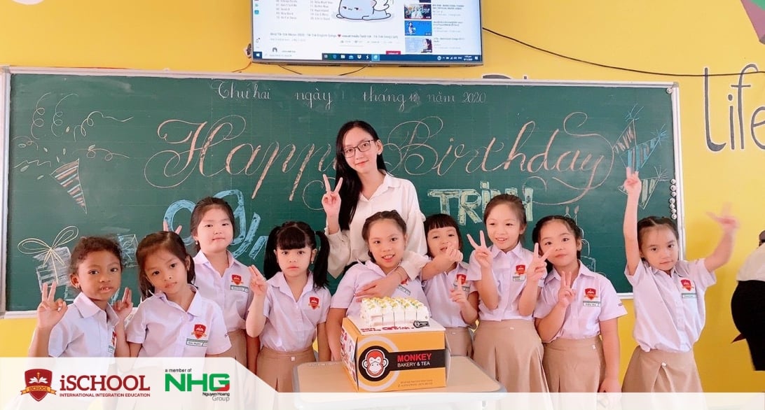 Trường Hội nhập Quốc tế iSchool Rạch Giá ảnh 1