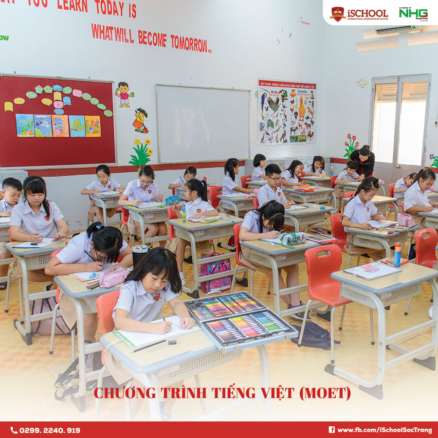 Trường Hội nhập Quốc tế iSchool Sóc Trăng ảnh 1