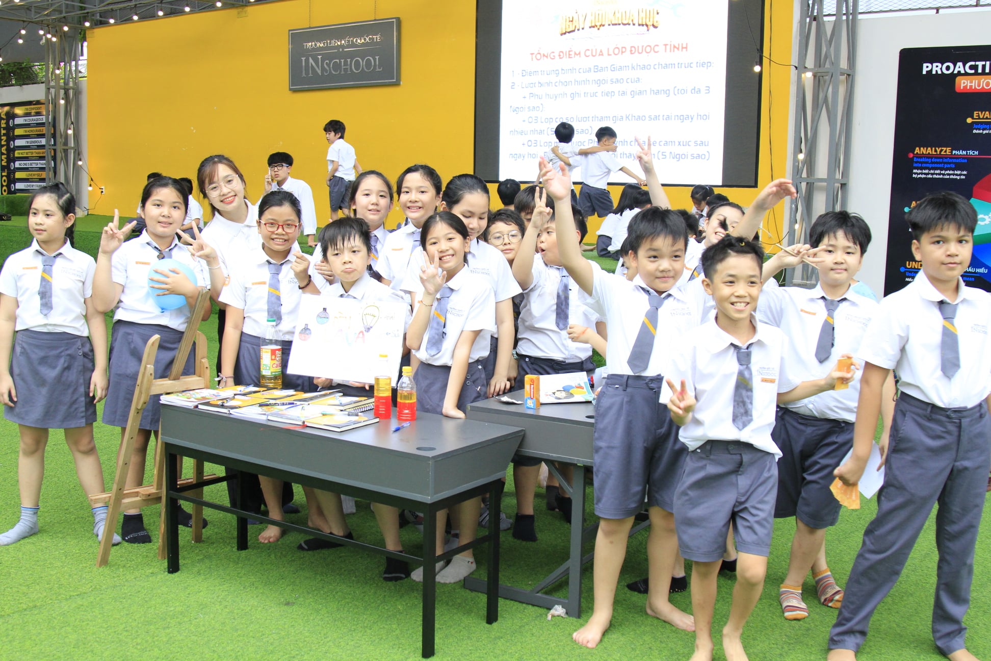 Trường Liên Kết Quốc Tế INschool ảnh 1