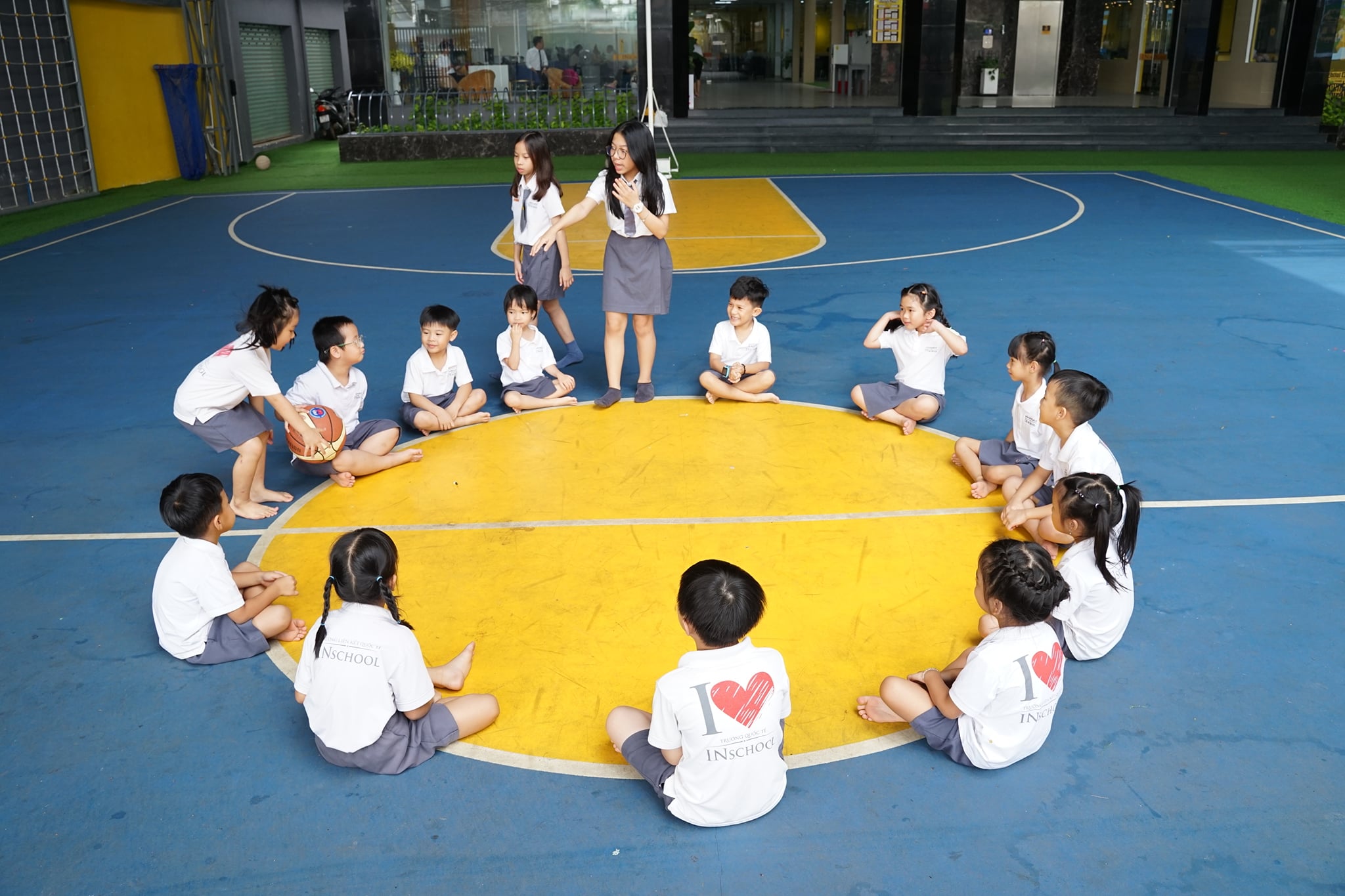 Trường Liên Kết Quốc Tế INschool ảnh 2